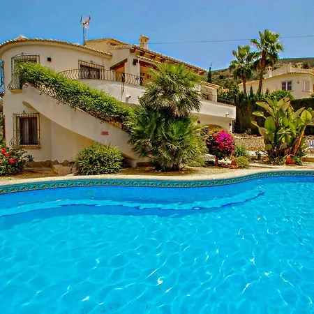 Nessa - Well Furnished With Panoramic Views In