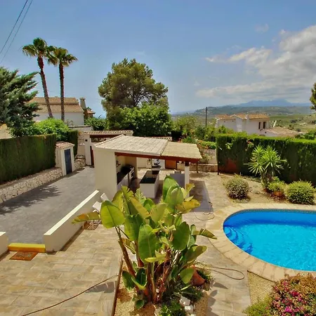 Nessa - Well Furnished With Panoramic Views In