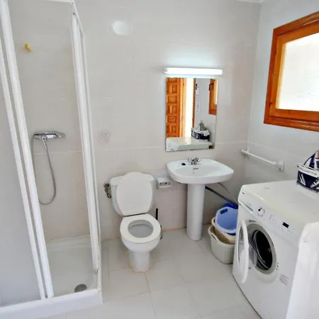 Nessa - Well Furnished With Panoramic Views In Villa Benitachell
