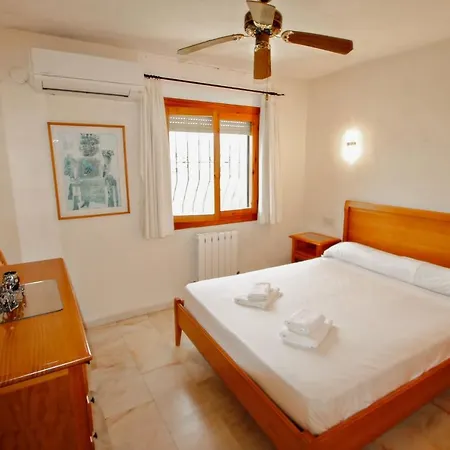 Nessa - Well Furnished With Panoramic Views In Villa Benitachell